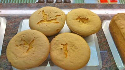 Algunos de nuestros bizcochos