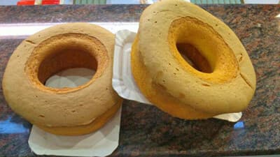 Algunos de nuestros bizcochos