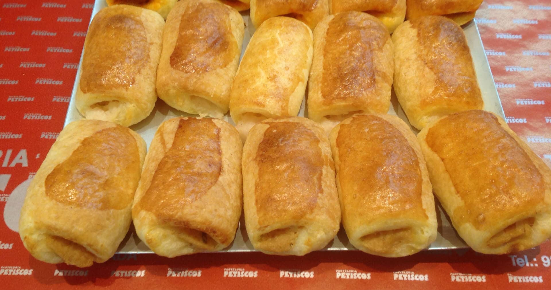 Pastelería y panadería en A Estrada