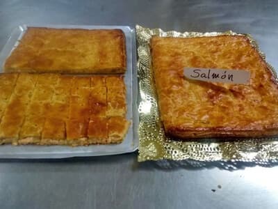 Nuestras empanadas y empanadillas