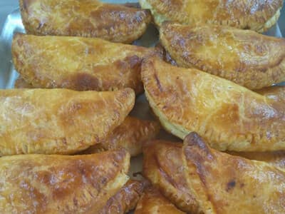 Nuestras empanadas y empanadillas