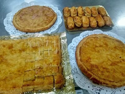 Nuestras empanadas y empanadillas