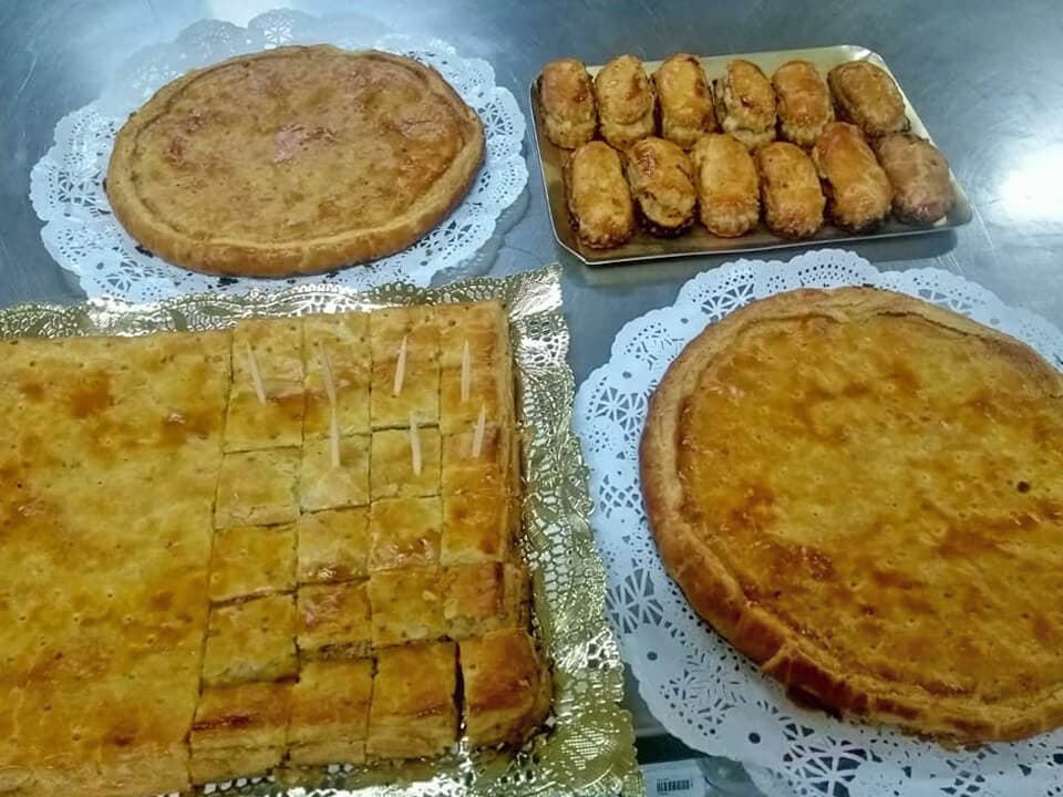 Pastelería en A Estrada