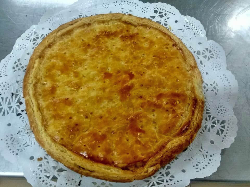 Pastelería y panadería en A Estrada