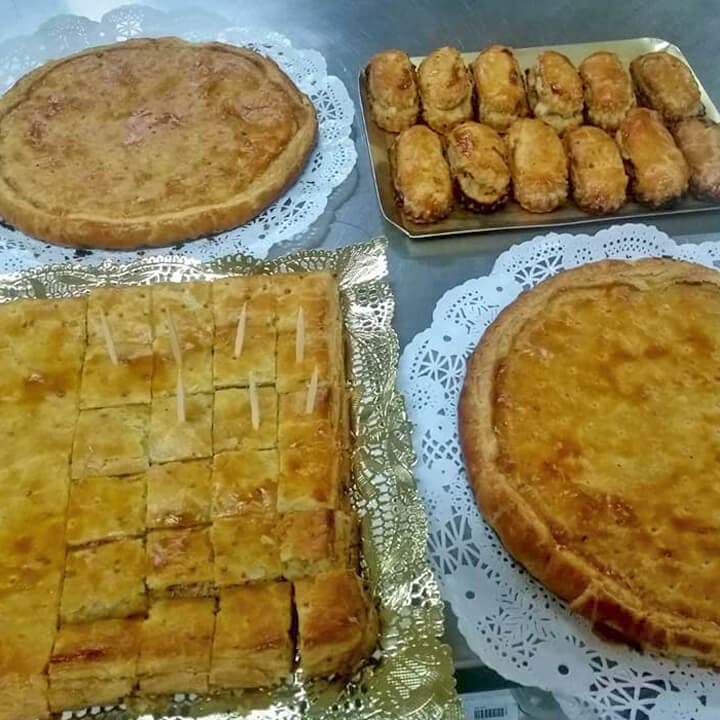 Pastelería en A Estrada