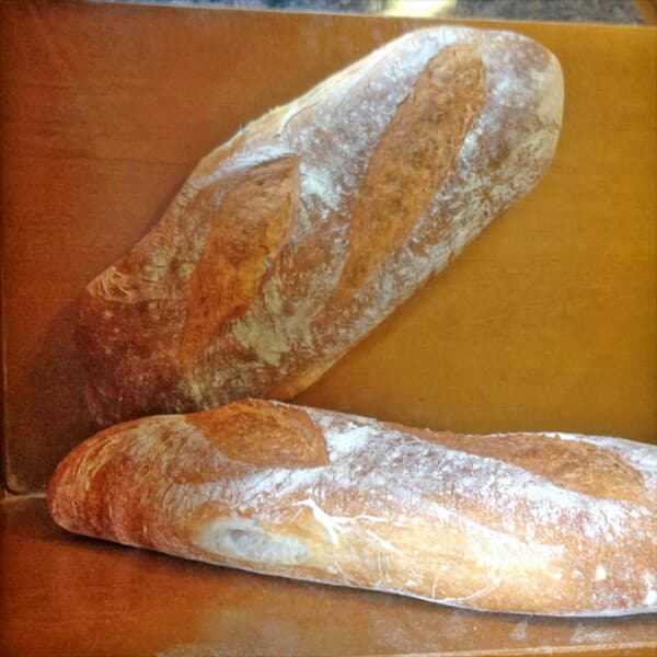 Pan de calidad