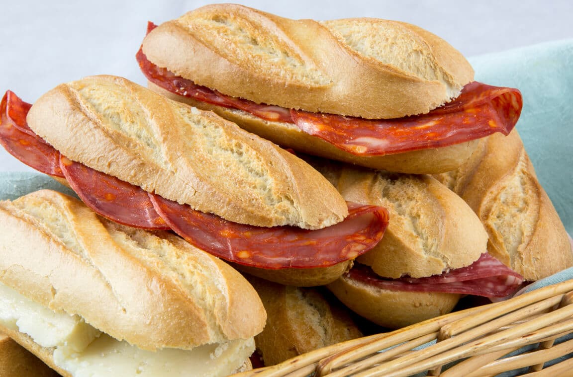 Pastelería y panadería en A Estrada