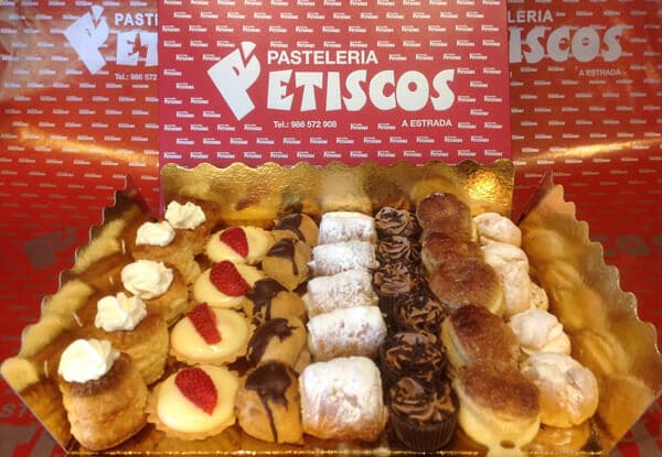 Nuestros pasteles