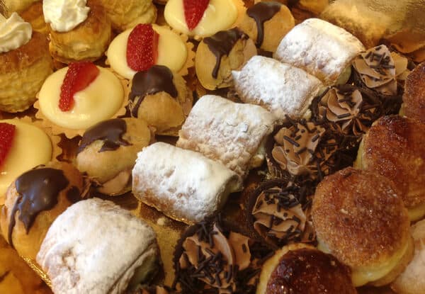 Nuestros pasteles
