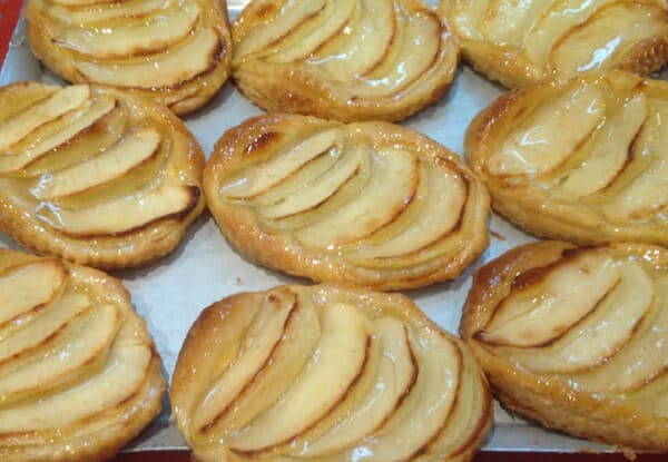 Nuestros pasteles