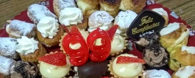 Todo tipo de dulces en nuestra pastelería en A Estrada