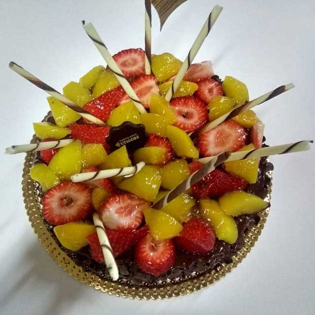 Todo tipo de dulces en nuestra pastelería en A Estrada