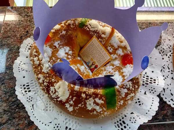 Nuestras roscas