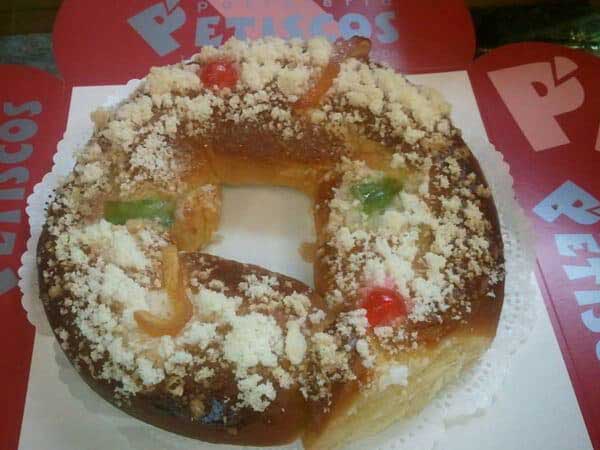 Nuestras roscas