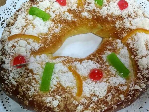 Nuestras roscas