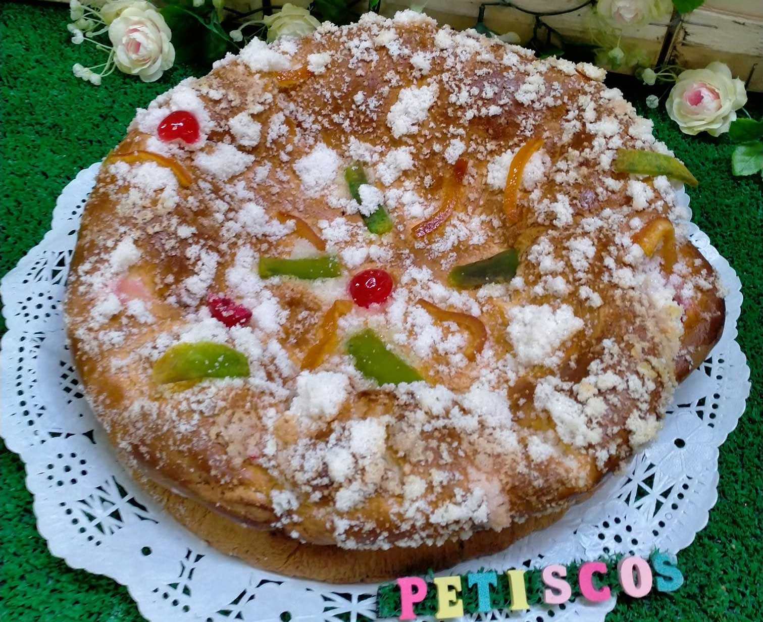 Pastelería y panadería en A Estrada