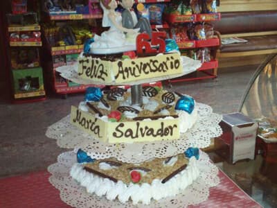 Pastelería en A Estrada